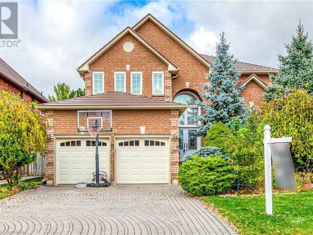 1245 BOWMAN Drive Oakville Ontario