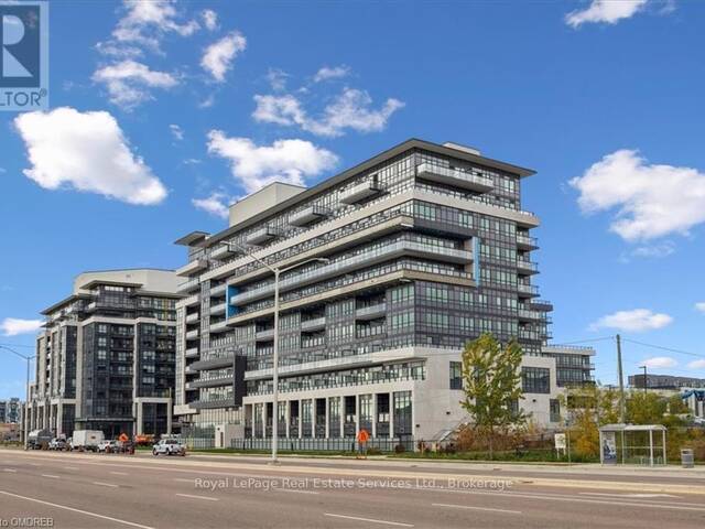 529 - 395 DUNDAS STREET W Oakville Ontario