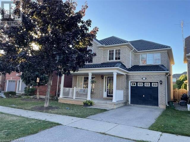 2417 EDGEROSE Lane Oakville Ontario