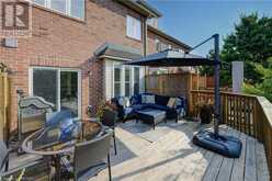 300 RAVINEVIEW Way Unit# 36 Oakville