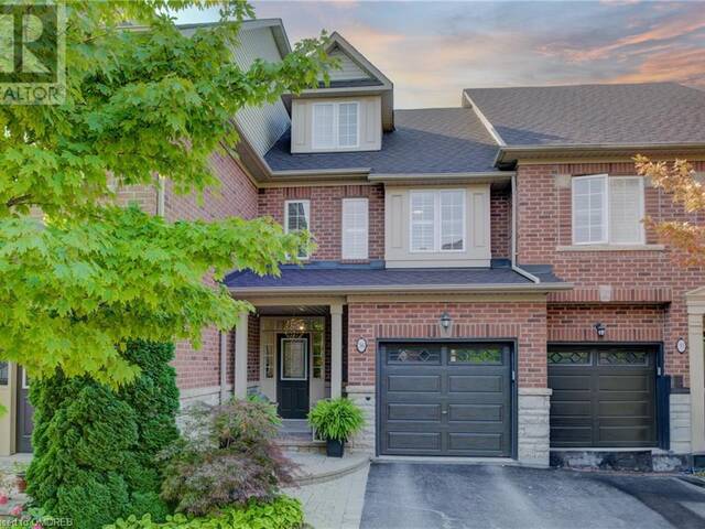 300 RAVINEVIEW Way Unit# 36 Oakville Ontario