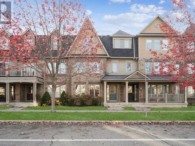 342 DYMOTT Avenue Milton Ontario