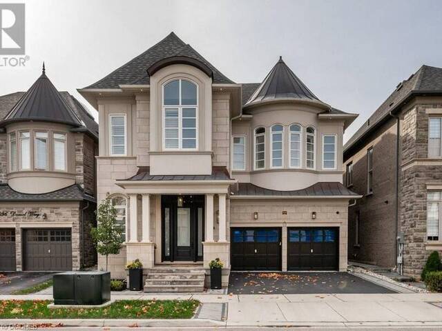 3100 DANIEL Way Oakville Ontario