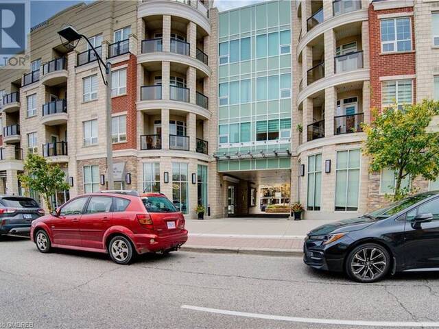 216 OAK PARK Boulevard Unit# 226 Oakville Ontario