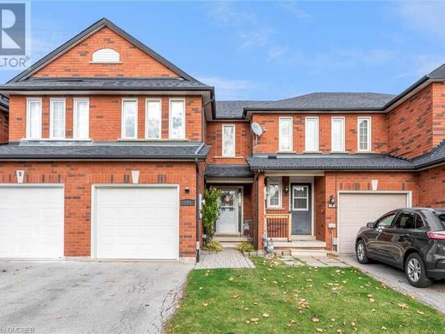 591 TAYLOR Crescent Burlington Ontario