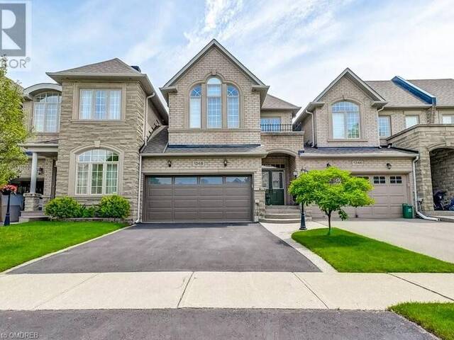 1248 AGRAM Drive Oakville Ontario