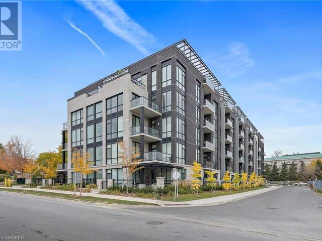 42 MILL Street Unit# 403 Georgetown Ontario