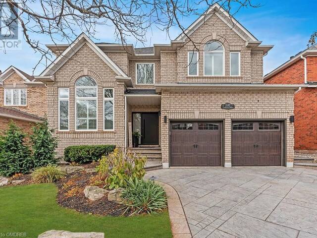 1181 LINDENROCK Drive Oakville Ontario