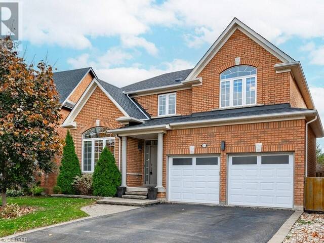 2233 FALLING GREEN Drive Oakville Ontario