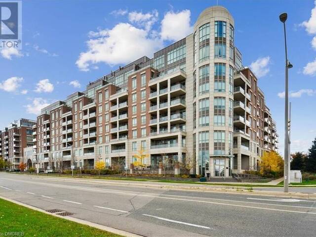 2480 PRINCE MICHAEL Drive Unit# 523 Oakville Ontario