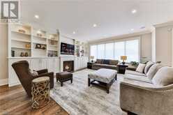 2361 HIXON Street Oakville