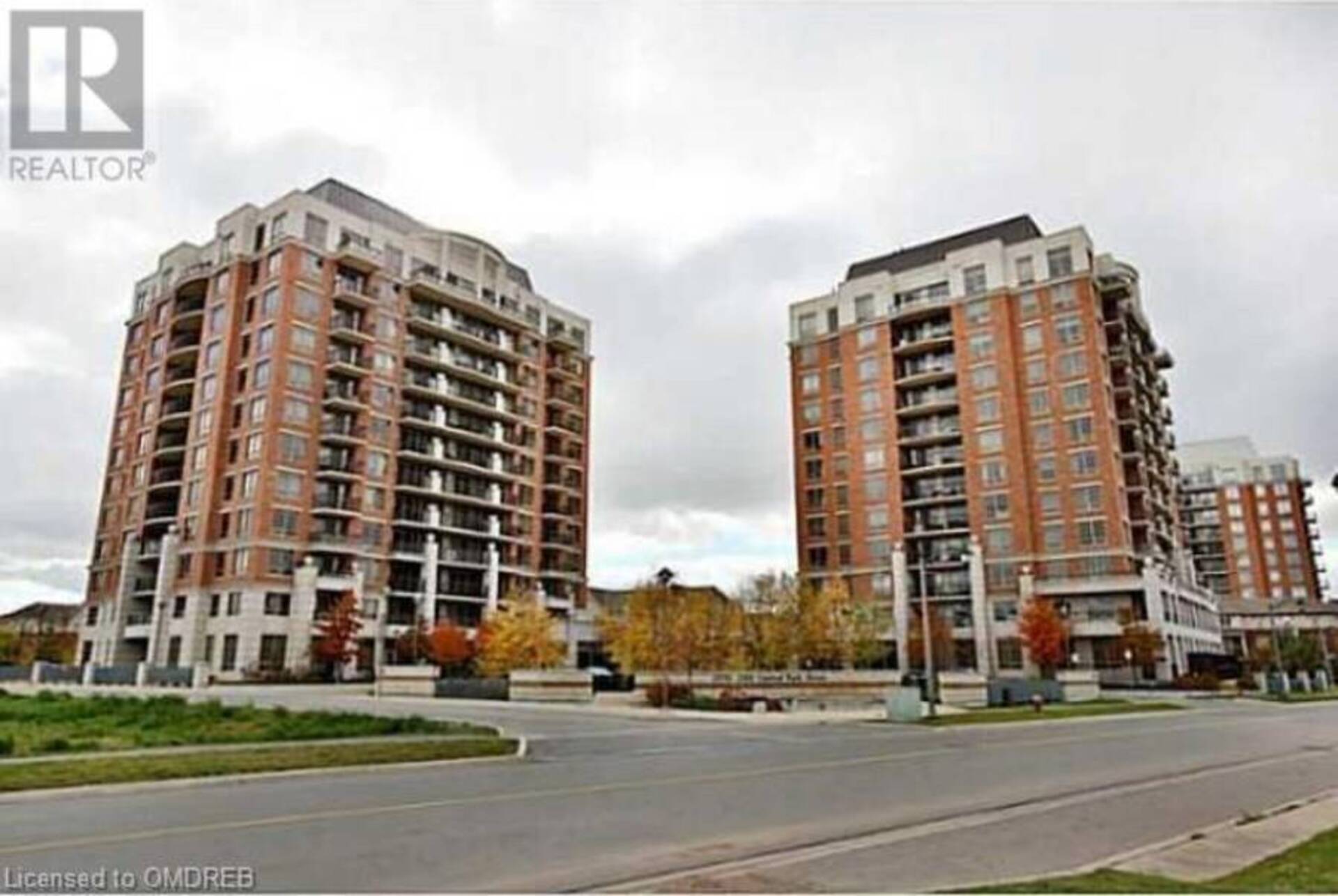 2391 CENTRAL PARK Drive Unit# 1101 Oakville