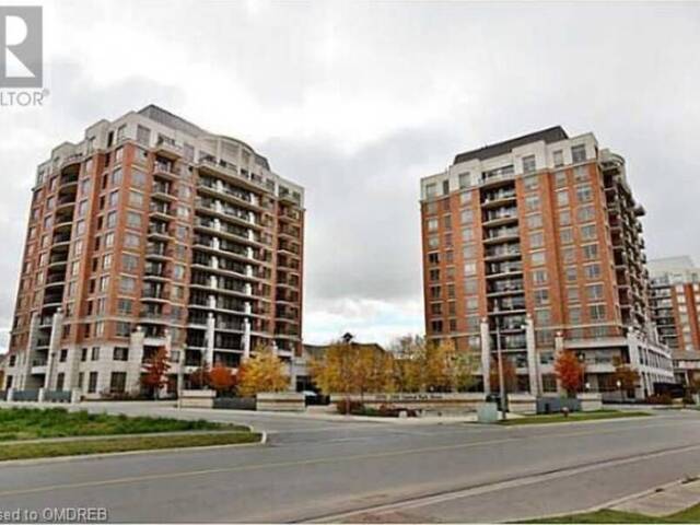 2391 CENTRAL PARK Drive Unit# 1101 Oakville Ontario