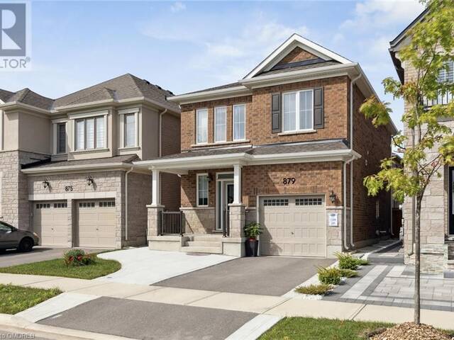 879 HICKORY Crescent Milton Ontario