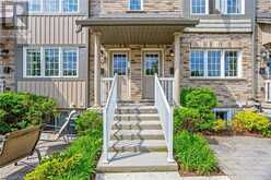 275 OLD HURON Road Unit# 18 Kitchener