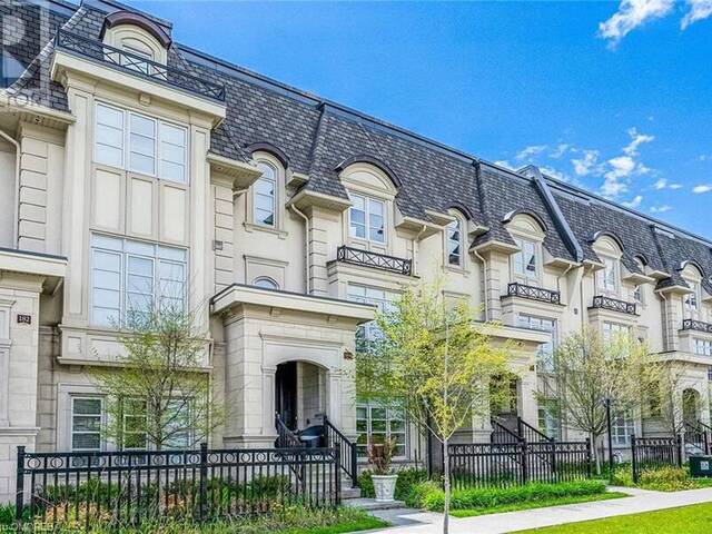 184 DORVAL Drive Oakville Ontario