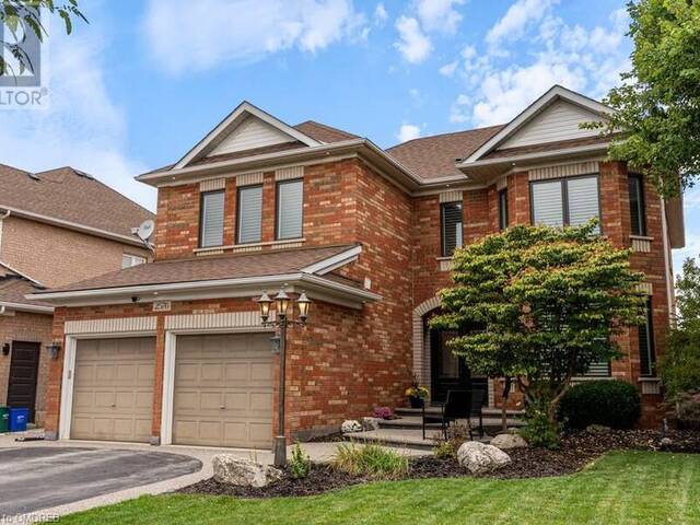 2576 ARMOUR Crescent Burlington Ontario