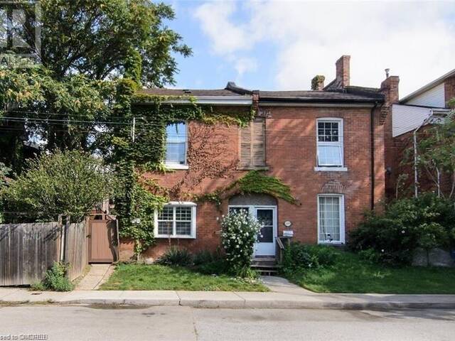 287 HUNTER Street E Hamilton Ontario