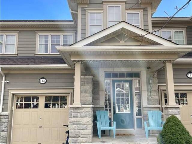 113 AIRD Court Milton Ontario