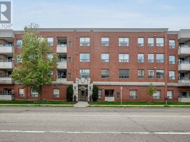 8 MAIN Street E Unit# 401 Dundas Ontario