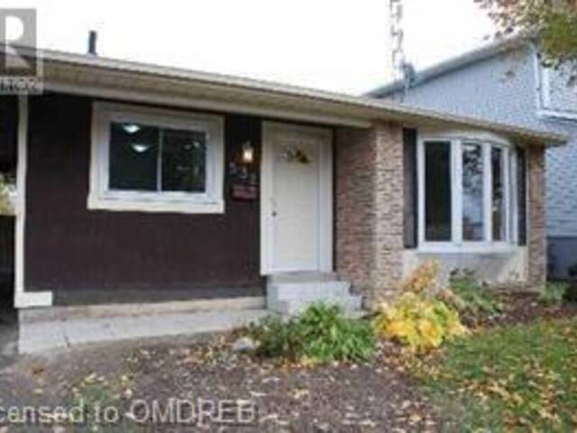 532 WOODWARD Avenue Unit# Bsmt. Milton Ontario