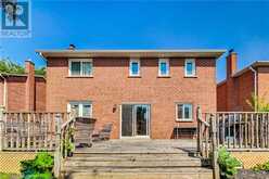 226 POOLE Drive Oakville