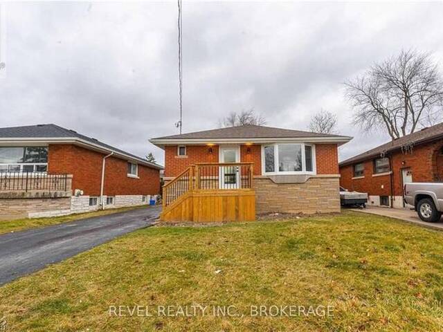 33 CALLIE Road Unit# UPPER Hamilton Ontario