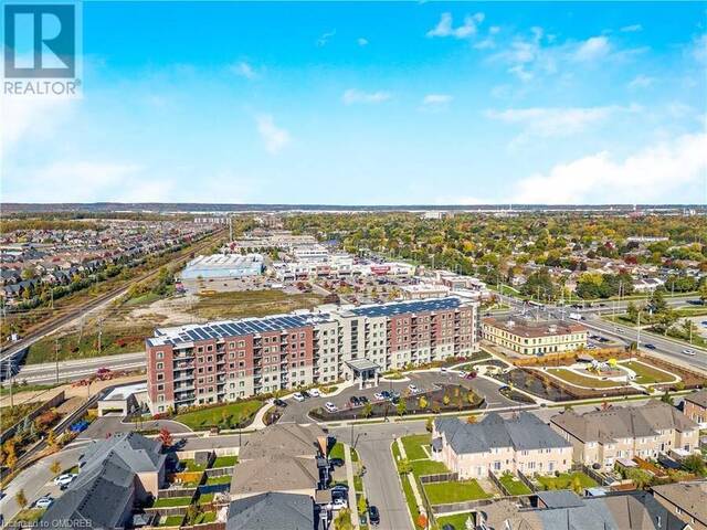 830 MEGSON Terrace Unit# 119 Milton Ontario