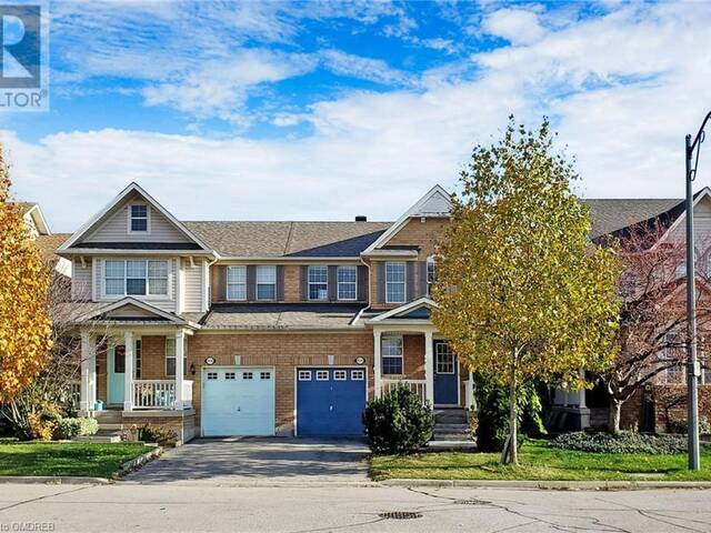 1534 EVANS Terrace Milton Ontario