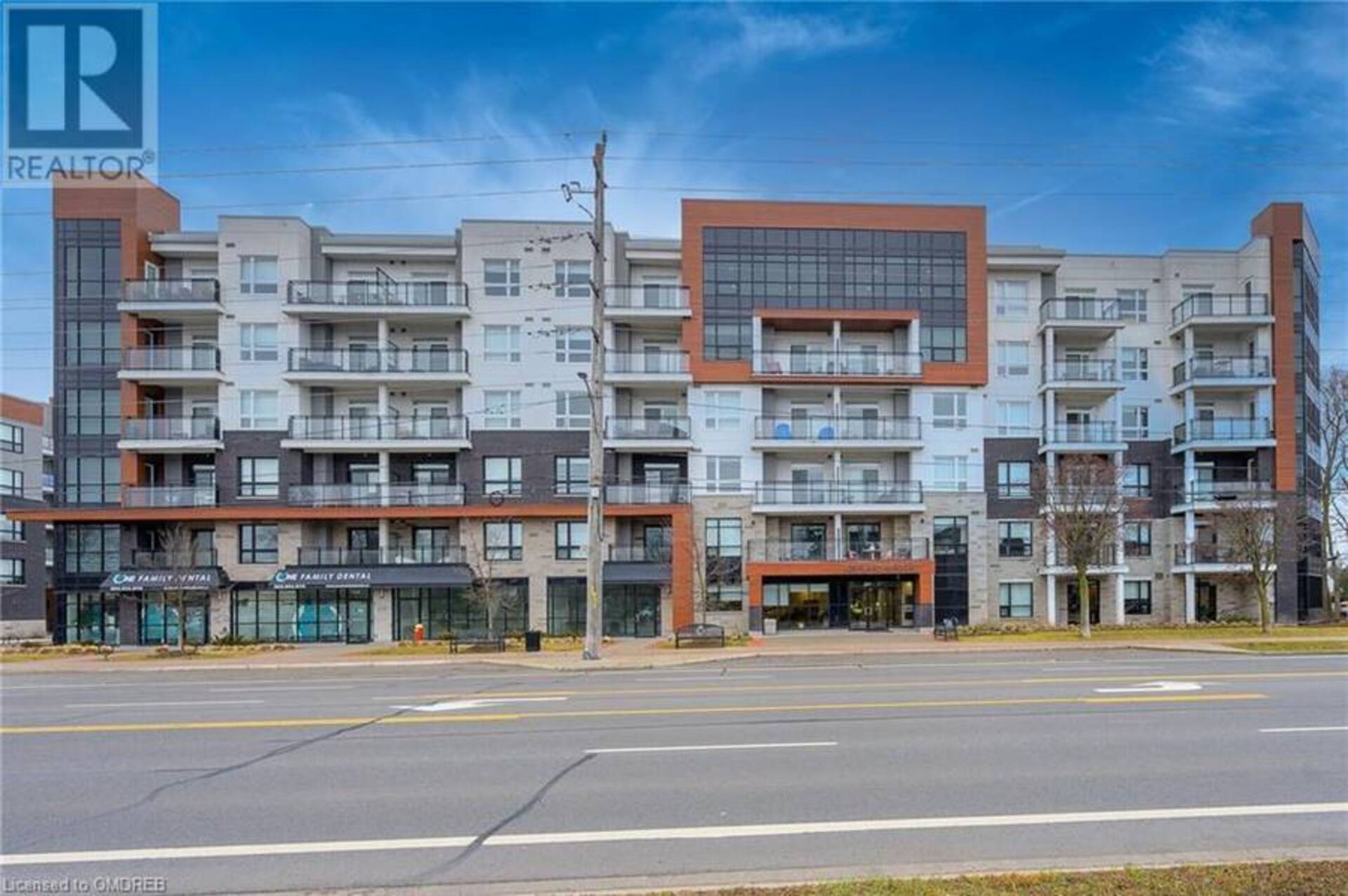 320 PLAINS Road E Unit# 220 Burlington