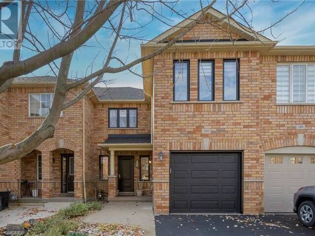 2493 NEWCASTLE Crescent Oakville Ontario