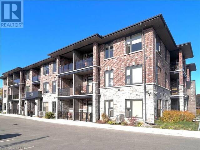 257 MILLEN Road Unit# 210 Stoney Creek Ontario