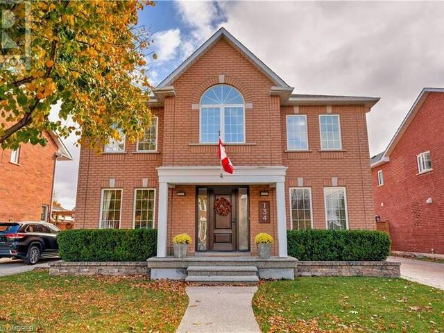 134 WESTCHESTER Road Oakville Ontario