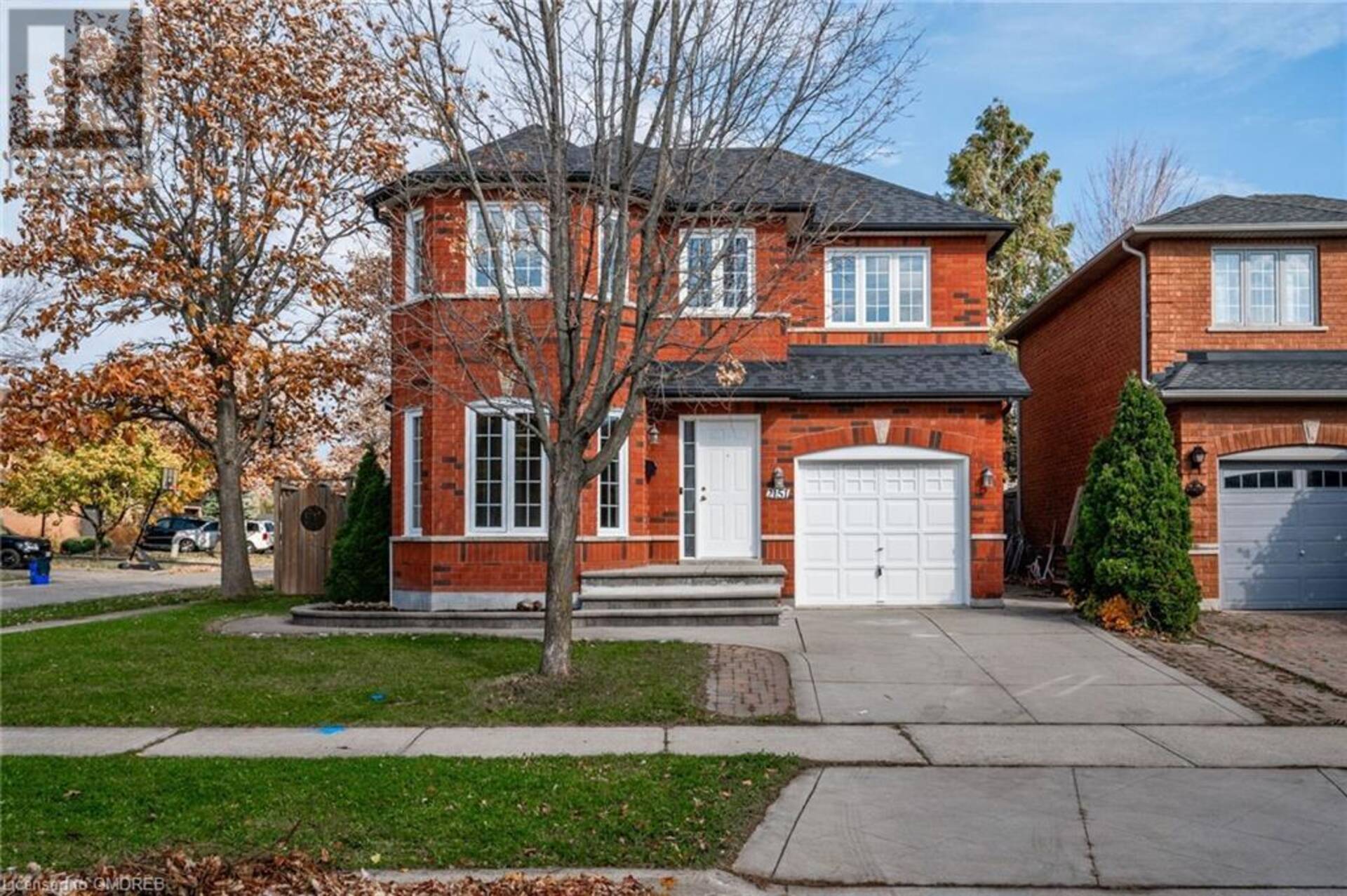 2151 STILLMEADOW Road Oakville