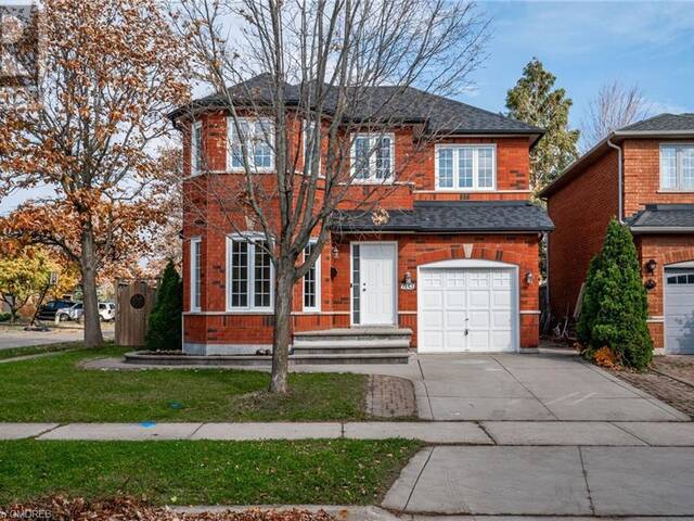 2151 STILLMEADOW Road Oakville Ontario