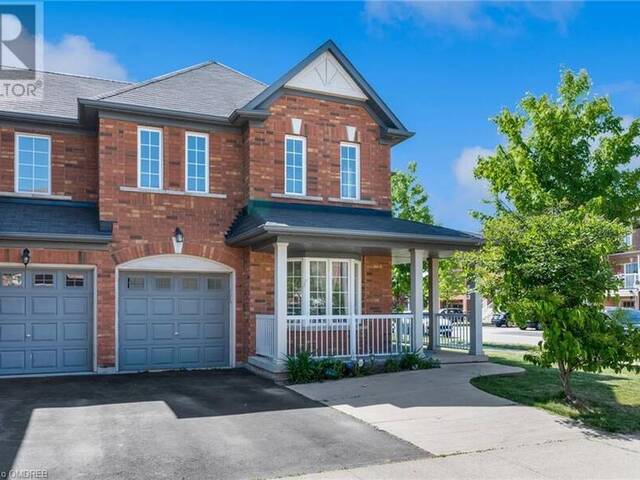 2324 SADDLECREEK Crescent Oakville Ontario