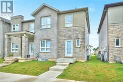 19 PERENACK Avenue Unit# 13 Welland