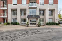 40 OLD MILL Road Unit# GLA6 Oakville