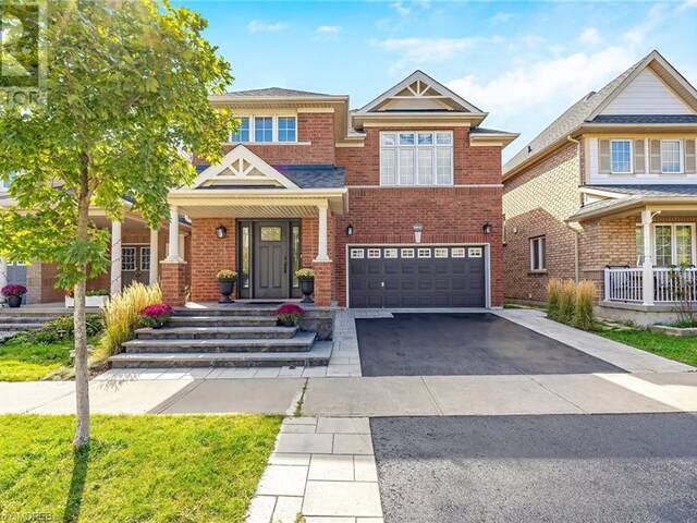 664 CALDWELL Crescent Milton Ontario