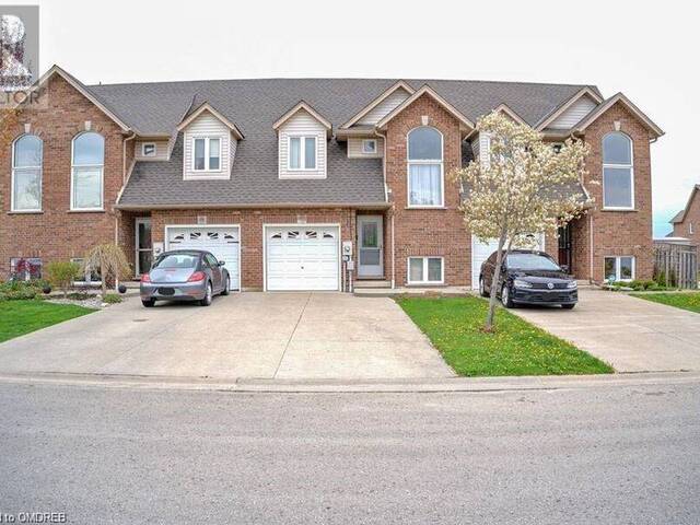 21 BLUEGRASS Crescent St. Catherines Ontario