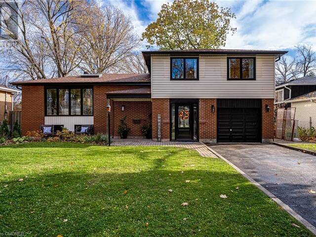 488 KENMARR Crescent Burlington Ontario