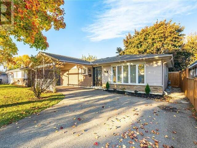 51 ALLENDALE Road Brampton Ontario