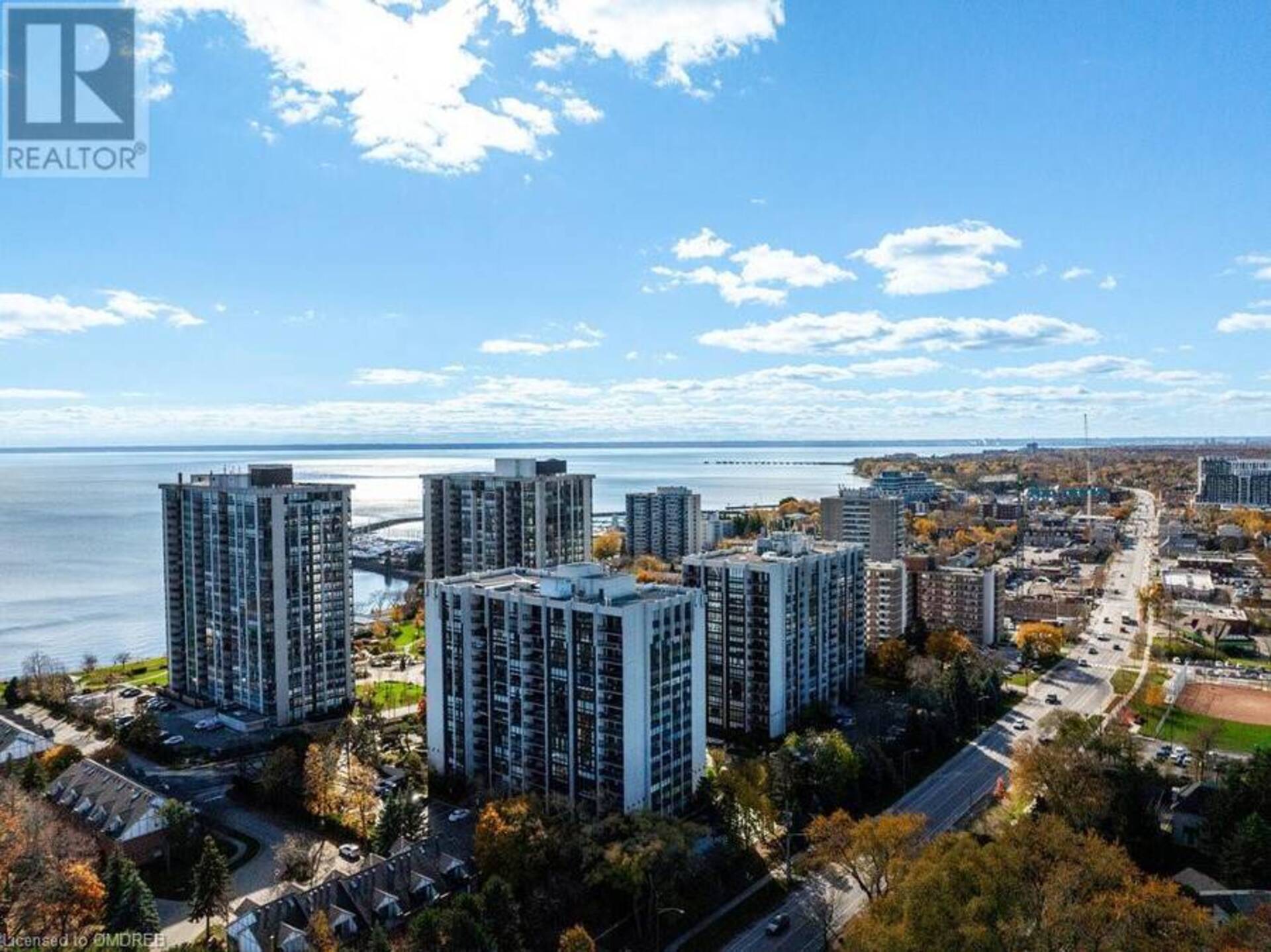 2175 MARINE Drive Unit# 301 Oakville