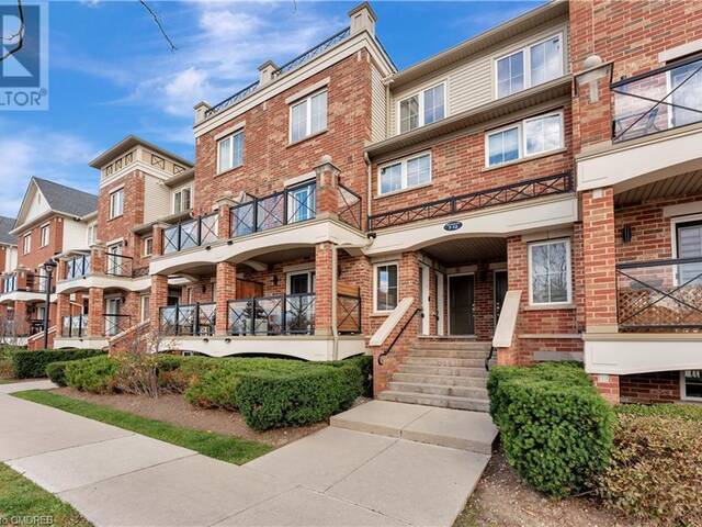 2563 SIXTH Line Unit# 7 Oakville Ontario