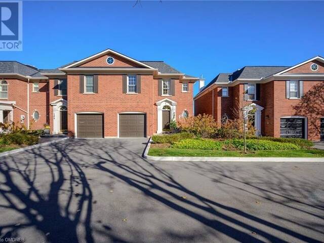 106 FAIRWOOD Place W Burlington Ontario