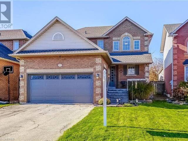 57 NISKA Drive Waterdown Ontario