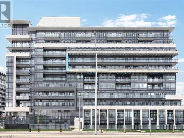 395 DUNDAS Street W Unit# 323 Oakville Ontario