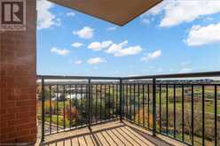 2365 CENTRAL PARK Drive Unit# 611 Oakville