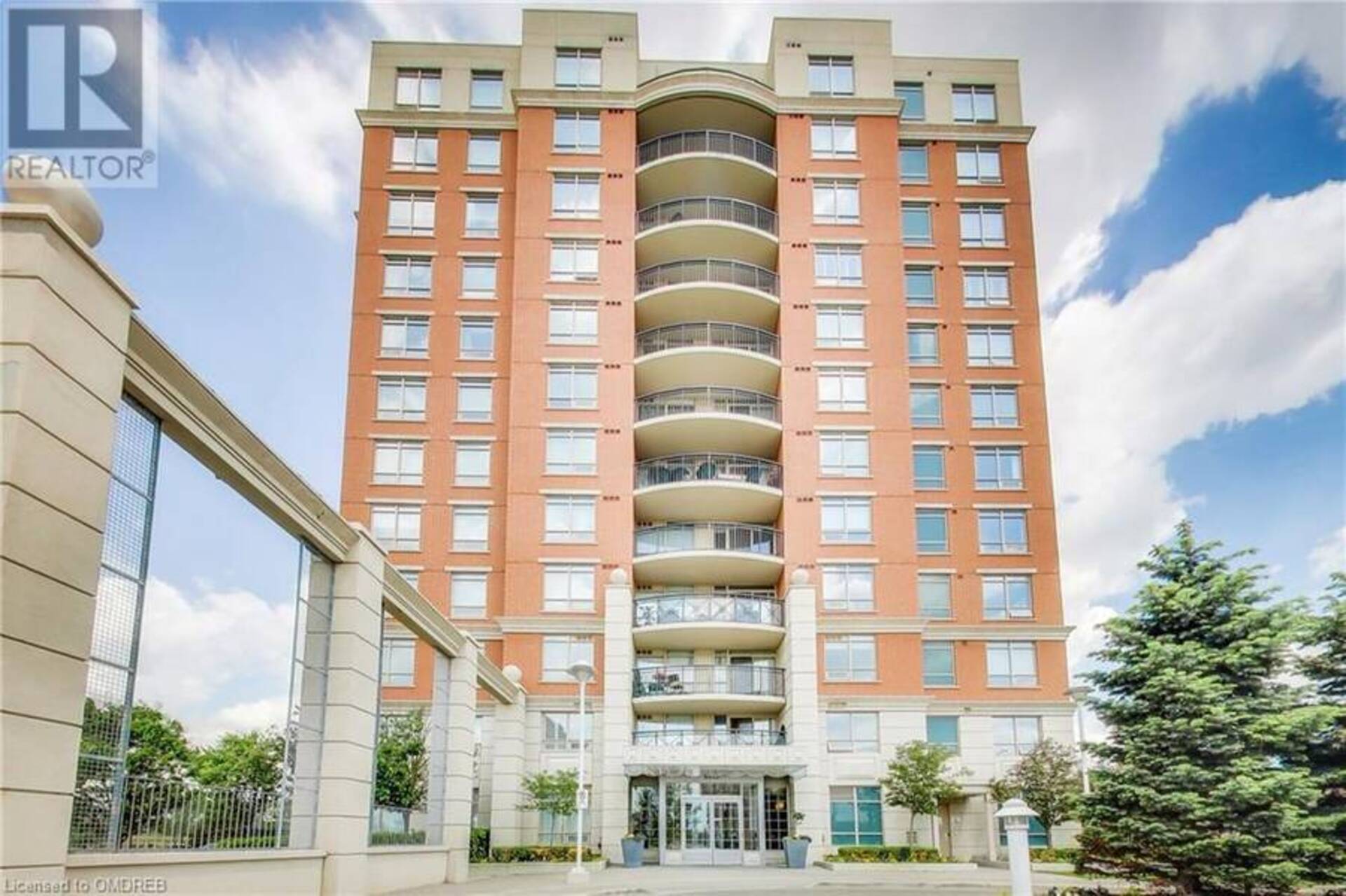 2365 CENTRAL PARK Drive Unit# 611 Oakville