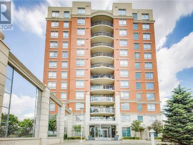 2365 CENTRAL PARK Drive Unit# 611 Oakville Ontario